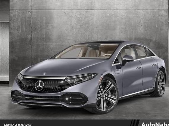 MERCEDES-BENZ EQS-CLASS SEDAN 2023 W1KCG2EB2PA040296 image